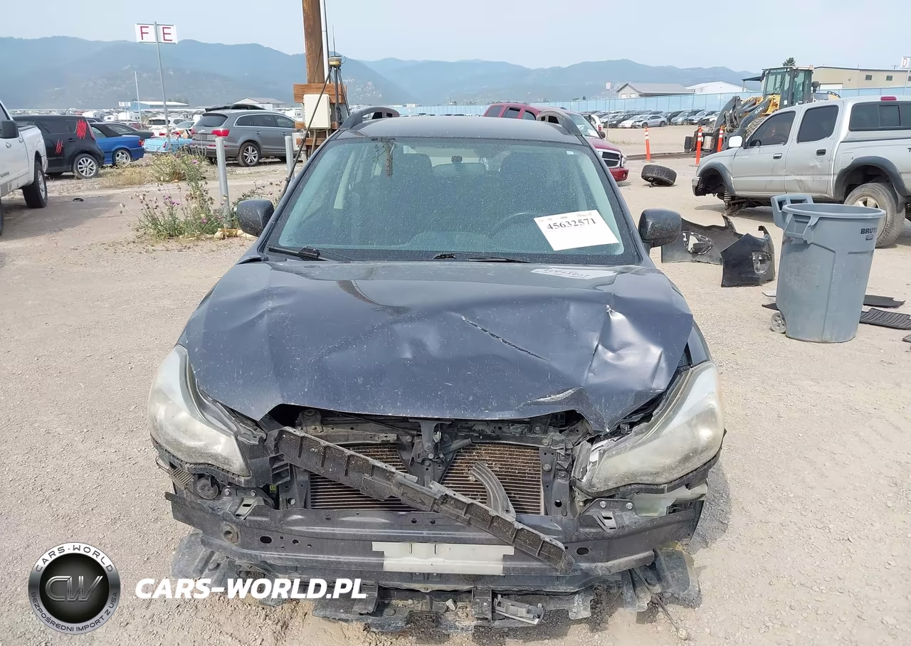 2013 Subaru Impreza 2.0I Sport Premium VIN:JF1GPAL6XD2860147 - 13