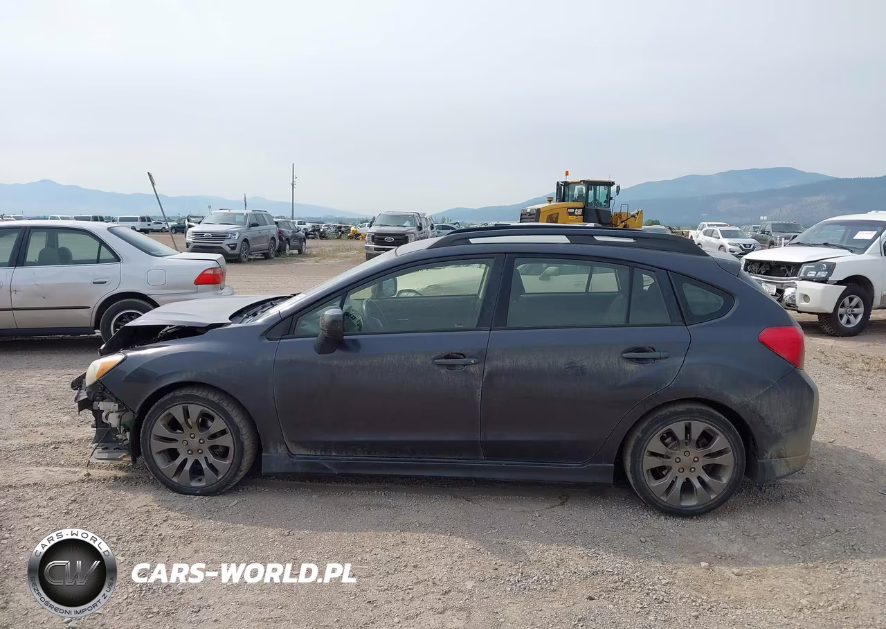 2013 Subaru Impreza 2.0I Sport Premium VIN:JF1GPAL6XD2860147 - 15