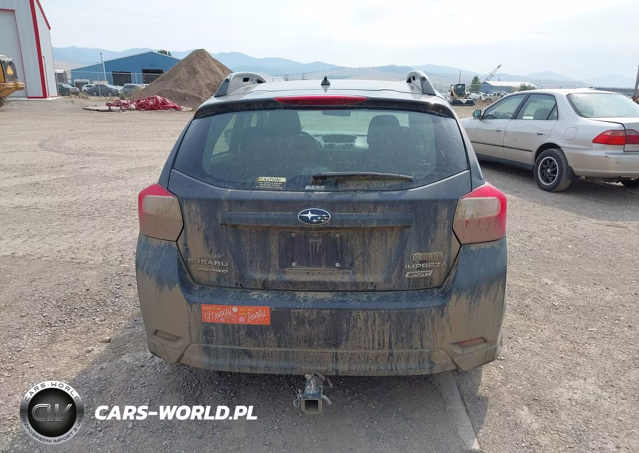 2013 Subaru Impreza 2.0I Sport Premium VIN:JF1GPAL6XD2860147 - 17