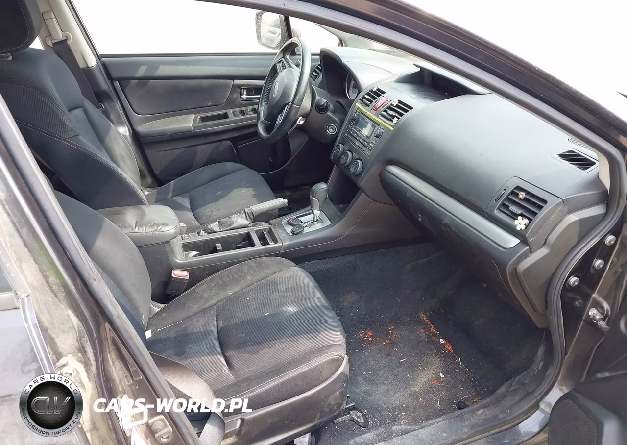 2013 Subaru Impreza 2.0I Sport Premium VIN:JF1GPAL6XD2860147 - 5