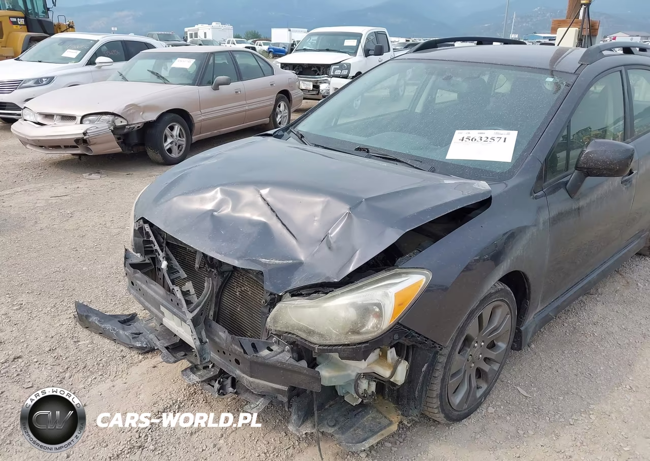 2013 Subaru Impreza 2.0I Sport Premium VIN:JF1GPAL6XD2860147 - 6