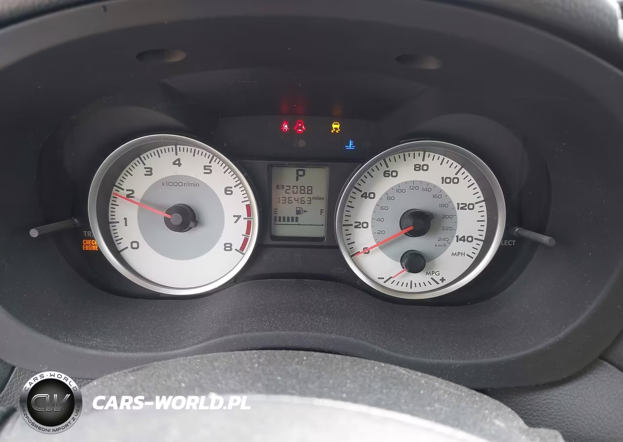 2013 Subaru Impreza 2.0I Sport Premium VIN:JF1GPAL6XD2860147 - 7