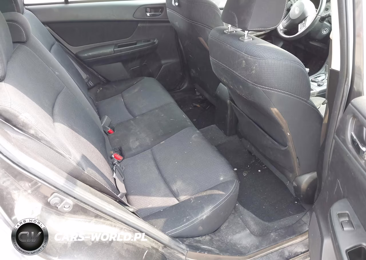 2013 Subaru Impreza 2.0I Sport Premium VIN:JF1GPAL6XD2860147 - 8