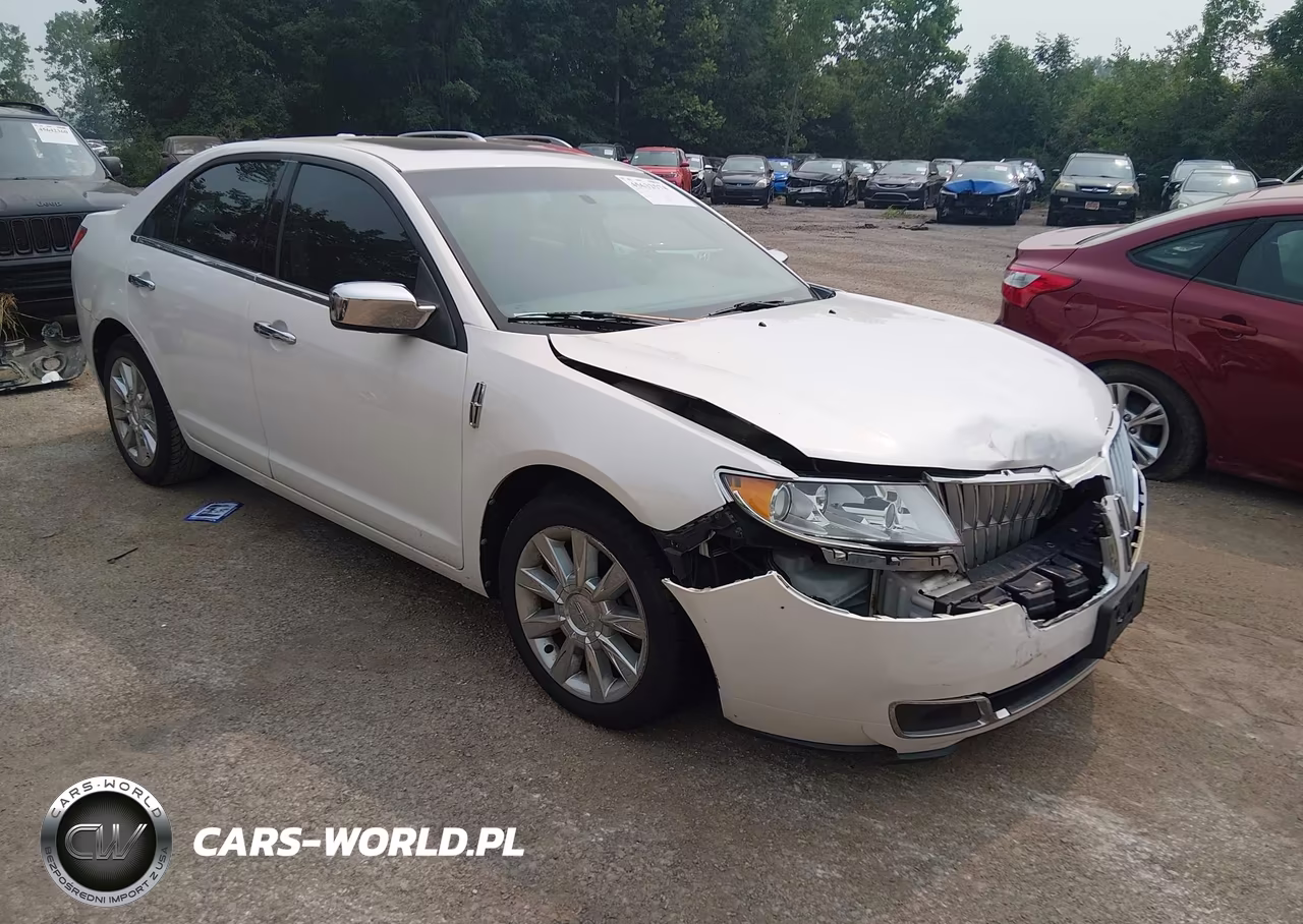 2010 Lincoln Mkz