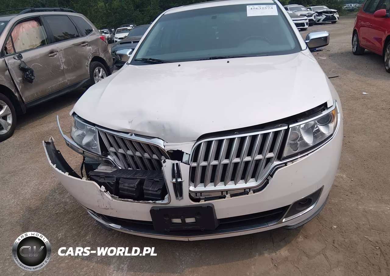 2010 Lincoln Mkz VIN:3LNHL2GC2AR647065 - 12