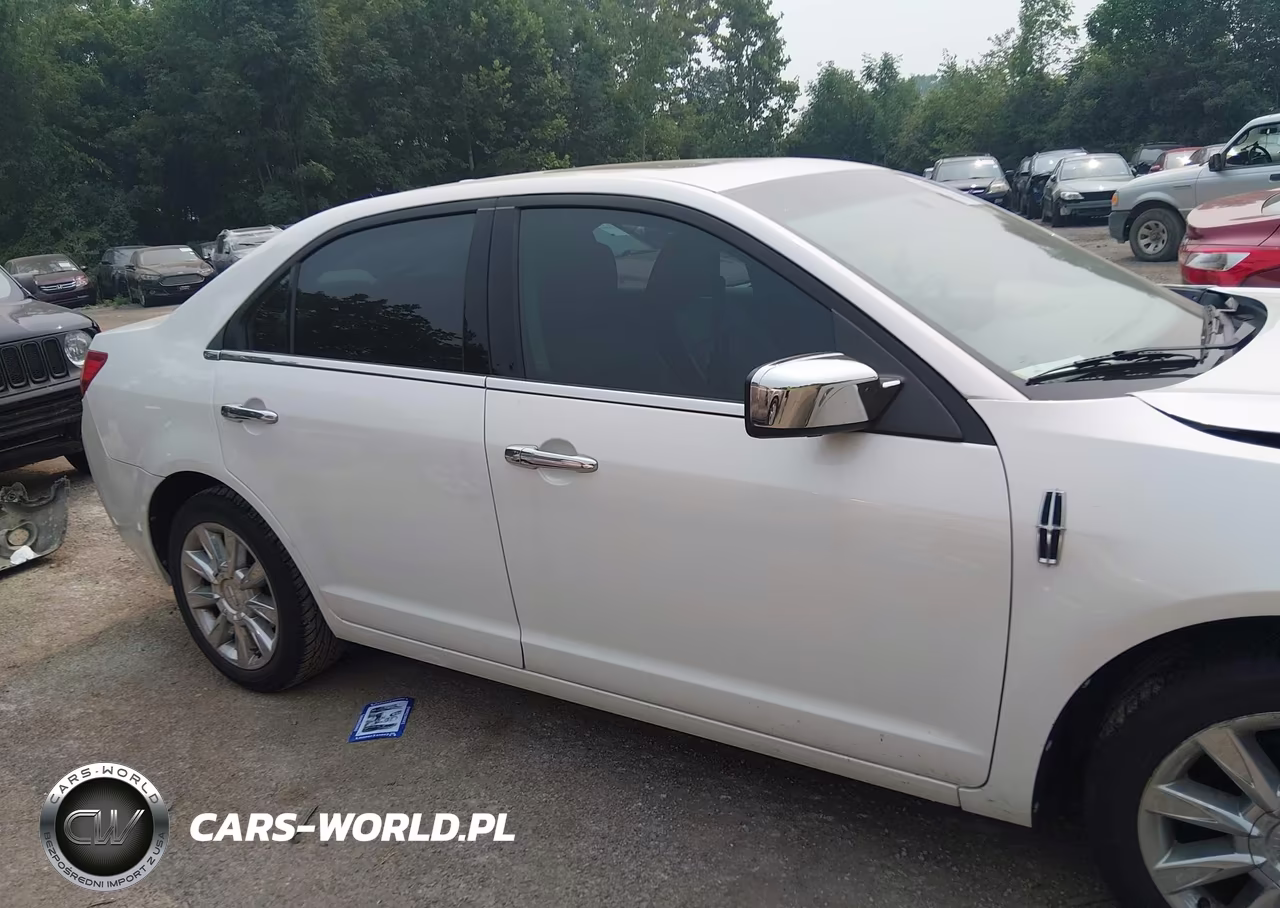 2010 Lincoln Mkz VIN:3LNHL2GC2AR647065 - 13