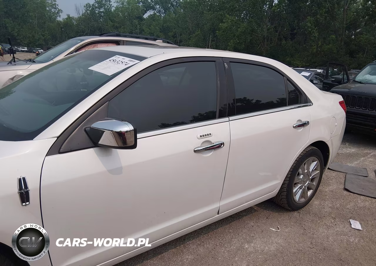 2010 Lincoln Mkz VIN:3LNHL2GC2AR647065 - 14