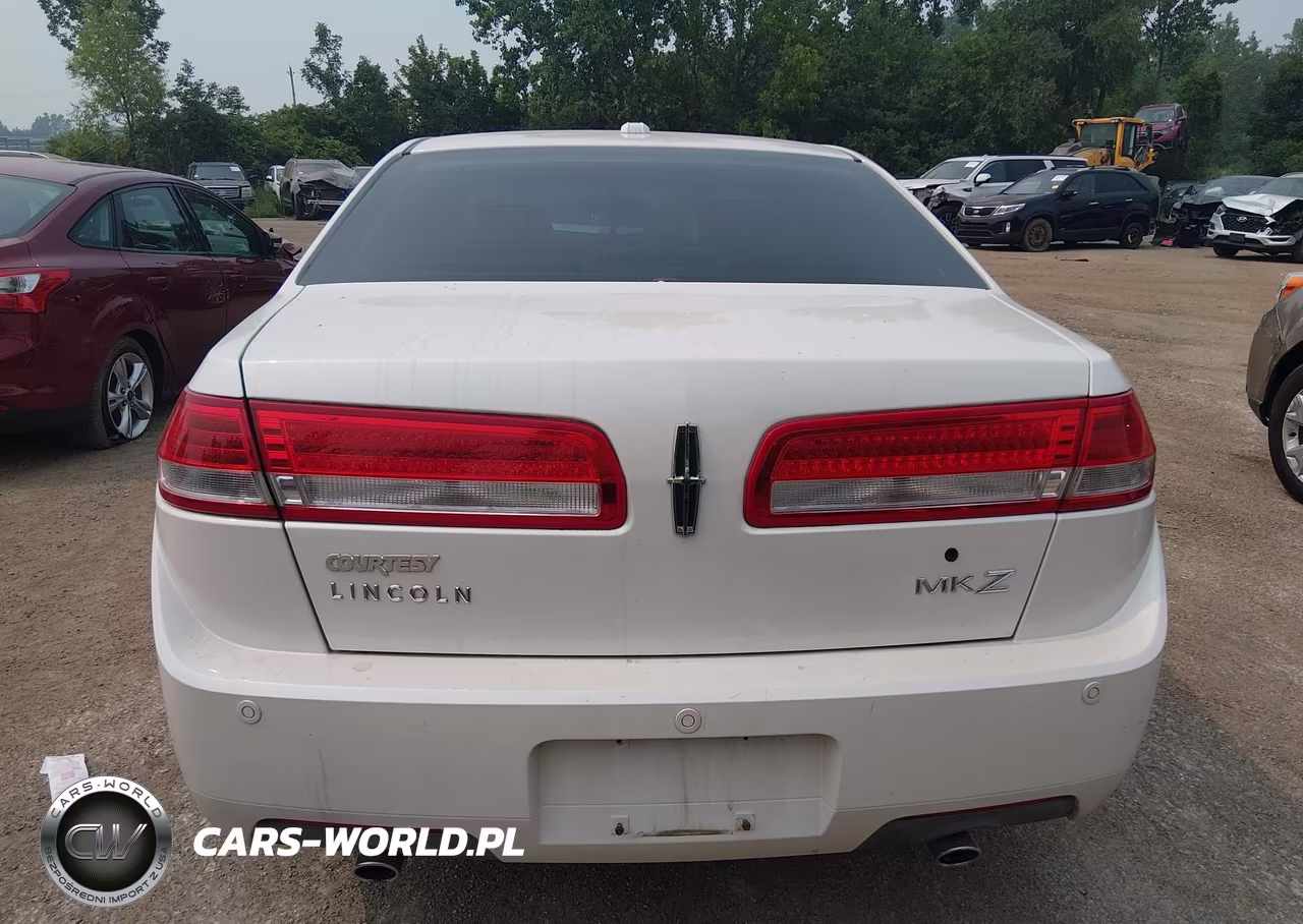 2010 Lincoln Mkz VIN:3LNHL2GC2AR647065 - 16