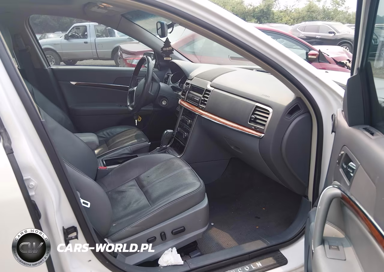 2010 Lincoln Mkz VIN:3LNHL2GC2AR647065 - 5