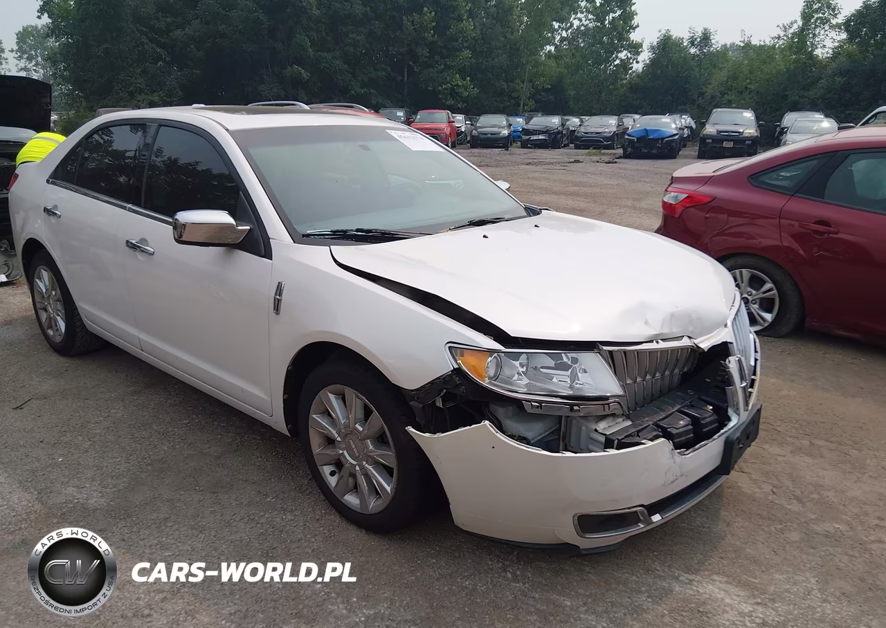 2010 Lincoln Mkz VIN:3LNHL2GC2AR647065 - 6