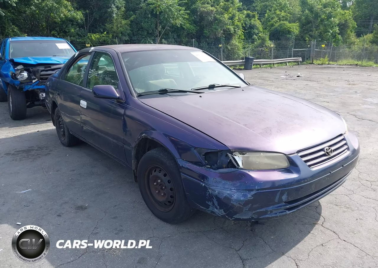1999 Toyota Camry Le