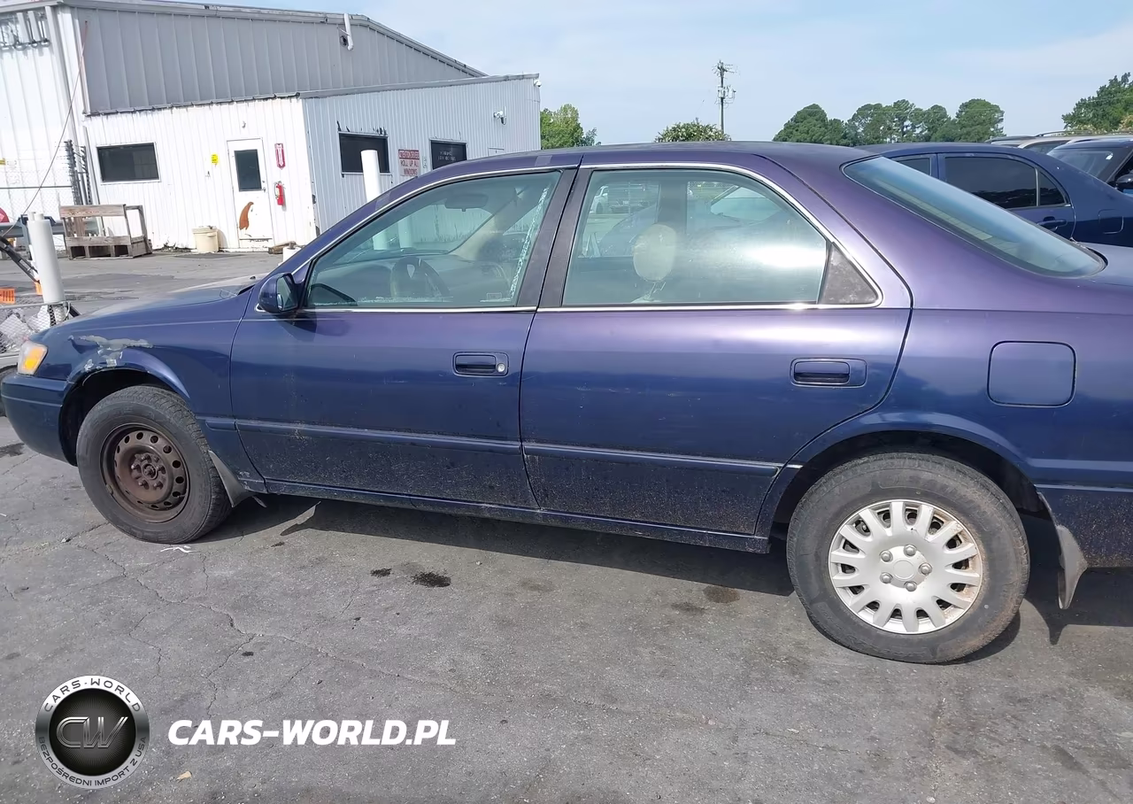 1999 Toyota Camry Le VIN:4T1BG22K5XU408863 - 14
