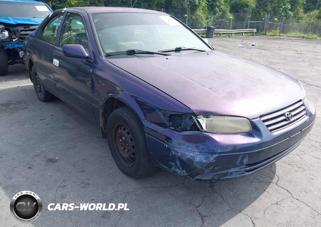 1999 Toyota Camry Le VIN:4T1BG22K5XU408863 - 6