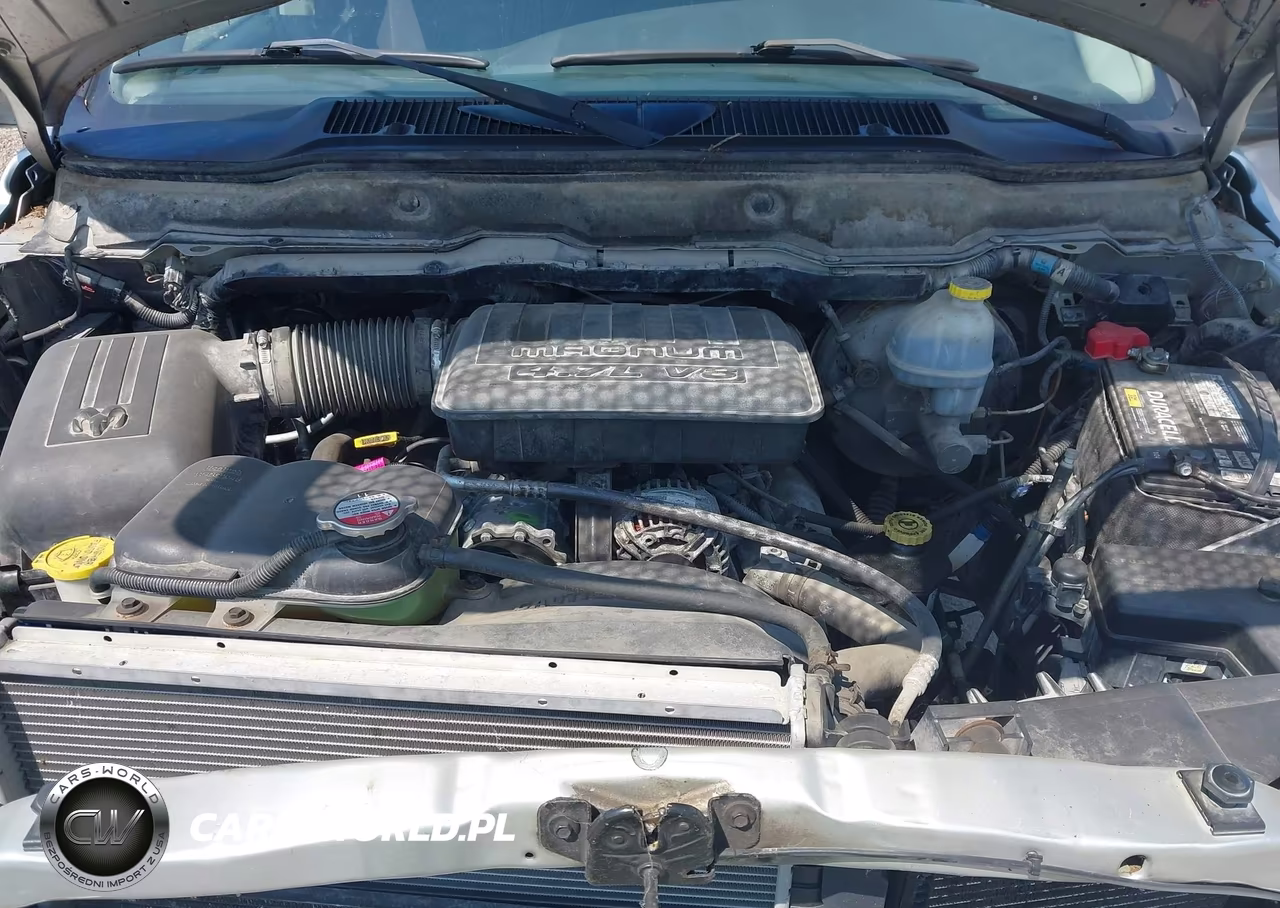 2002 Dodge Ram 1500 St VIN:3D7HU18N42G181685 - 10