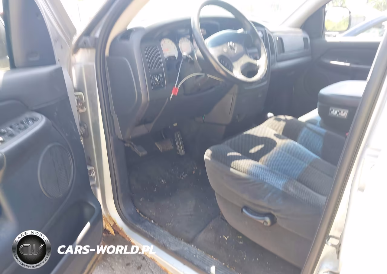 2002 Dodge Ram 1500 St VIN:3D7HU18N42G181685 - 14