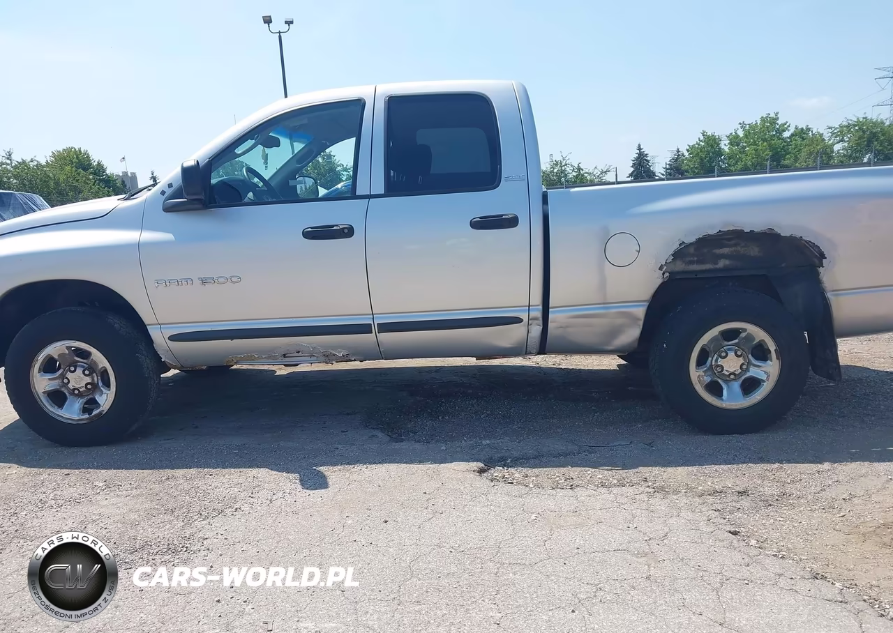 2002 Dodge Ram 1500 St VIN:3D7HU18N42G181685 - 15