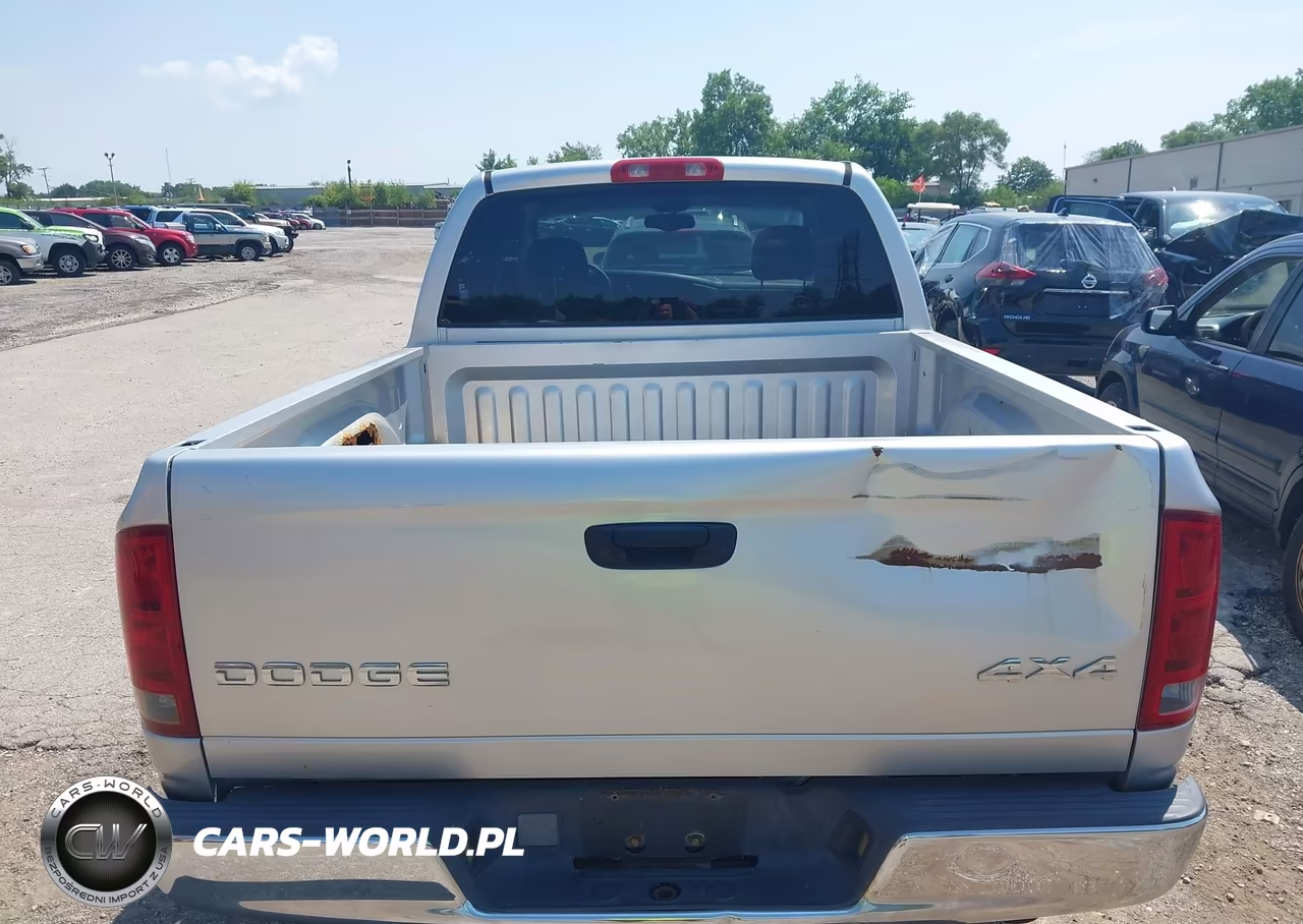 2002 Dodge Ram 1500 St VIN:3D7HU18N42G181685 - 16