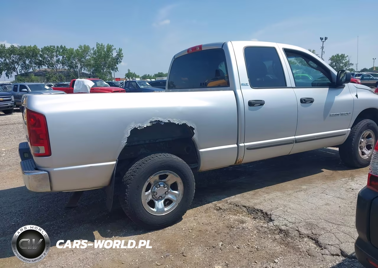 2002 Dodge Ram 1500 St VIN:3D7HU18N42G181685 - 17