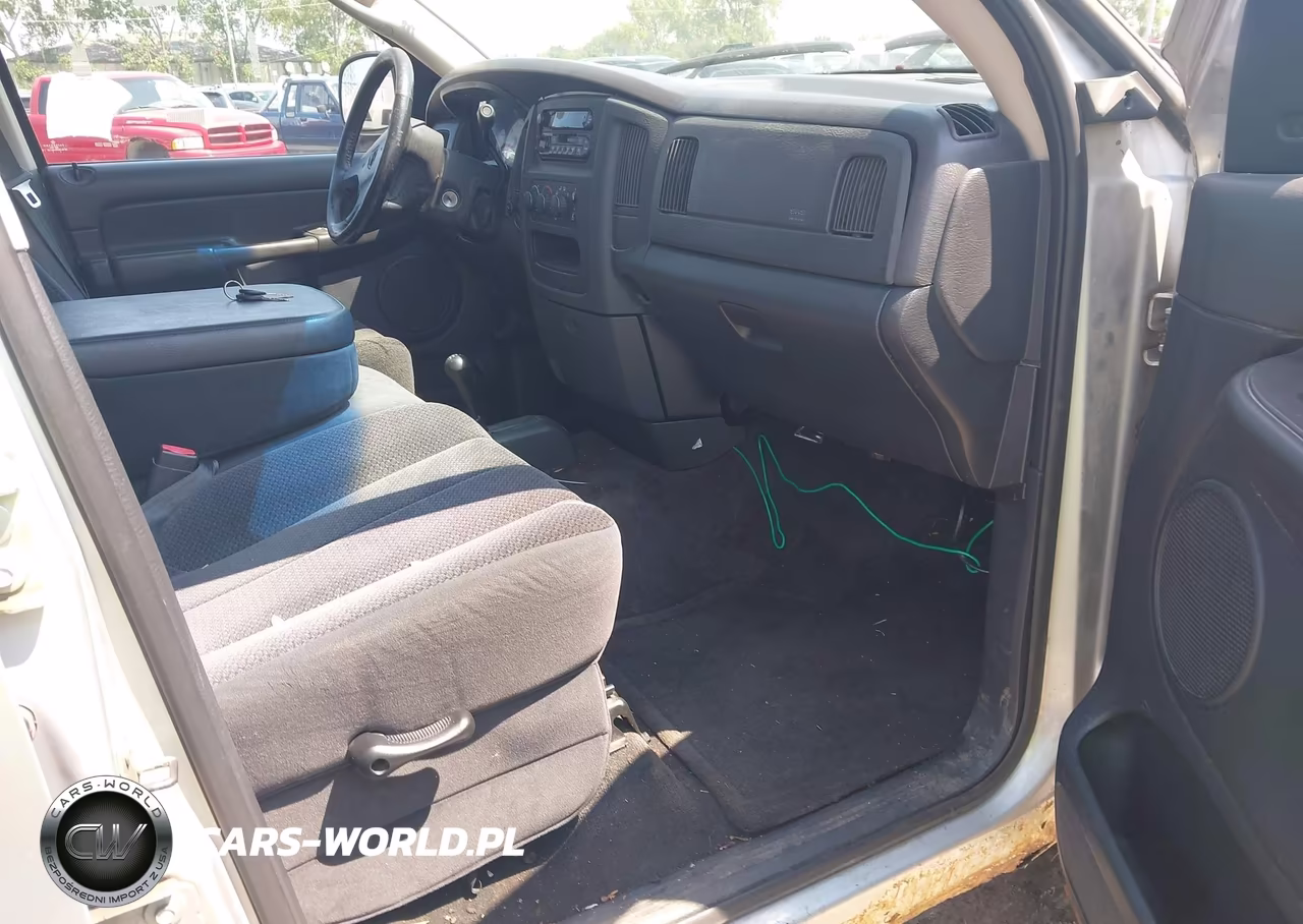 2002 Dodge Ram 1500 St VIN:3D7HU18N42G181685 - 5