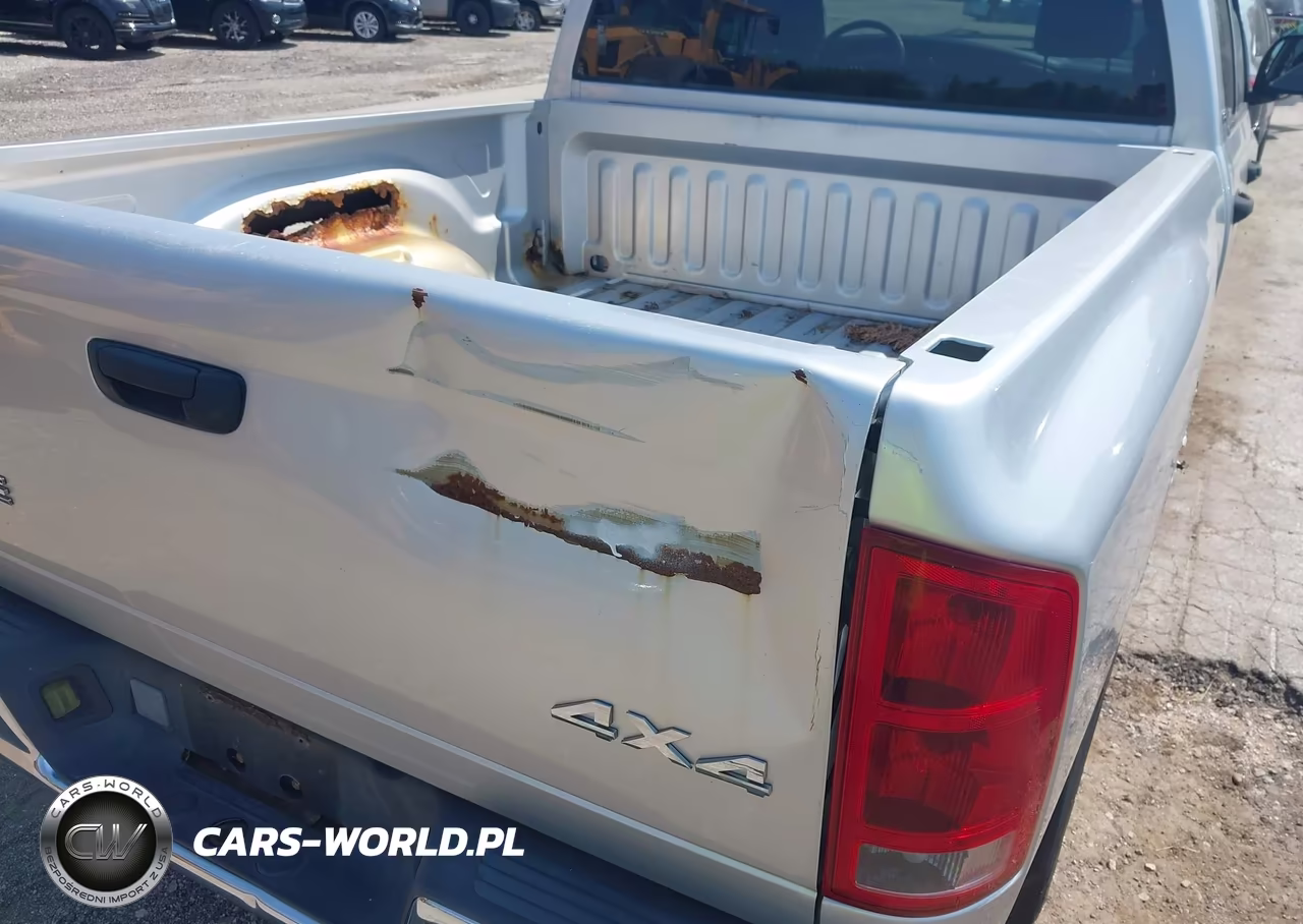 2002 Dodge Ram 1500 St VIN:3D7HU18N42G181685 - 6