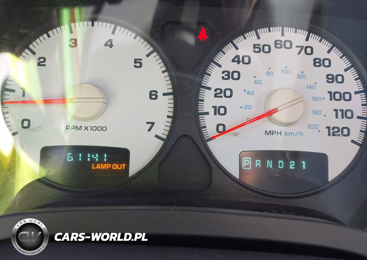 2002 Dodge Ram 1500 St VIN:3D7HU18N42G181685 - 7