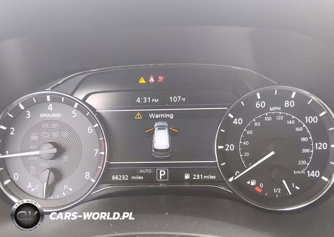 2020 Infiniti Qx80 Luxe Awd VIN:JN8AZ2NE9L9251016 - 7