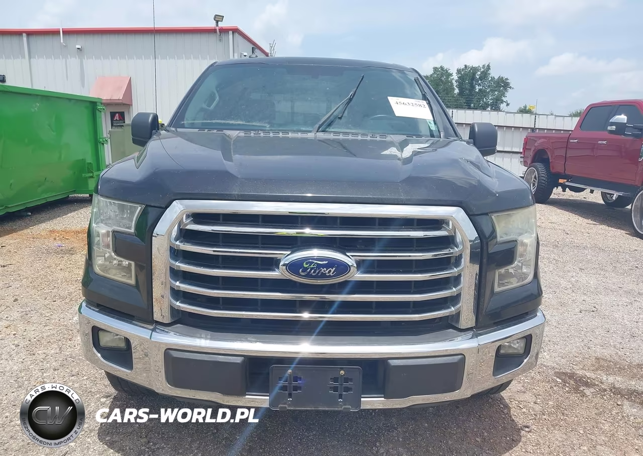 2015 Ford F-150 Xlt VIN:1FTEW1CP7FKE67982 - 12