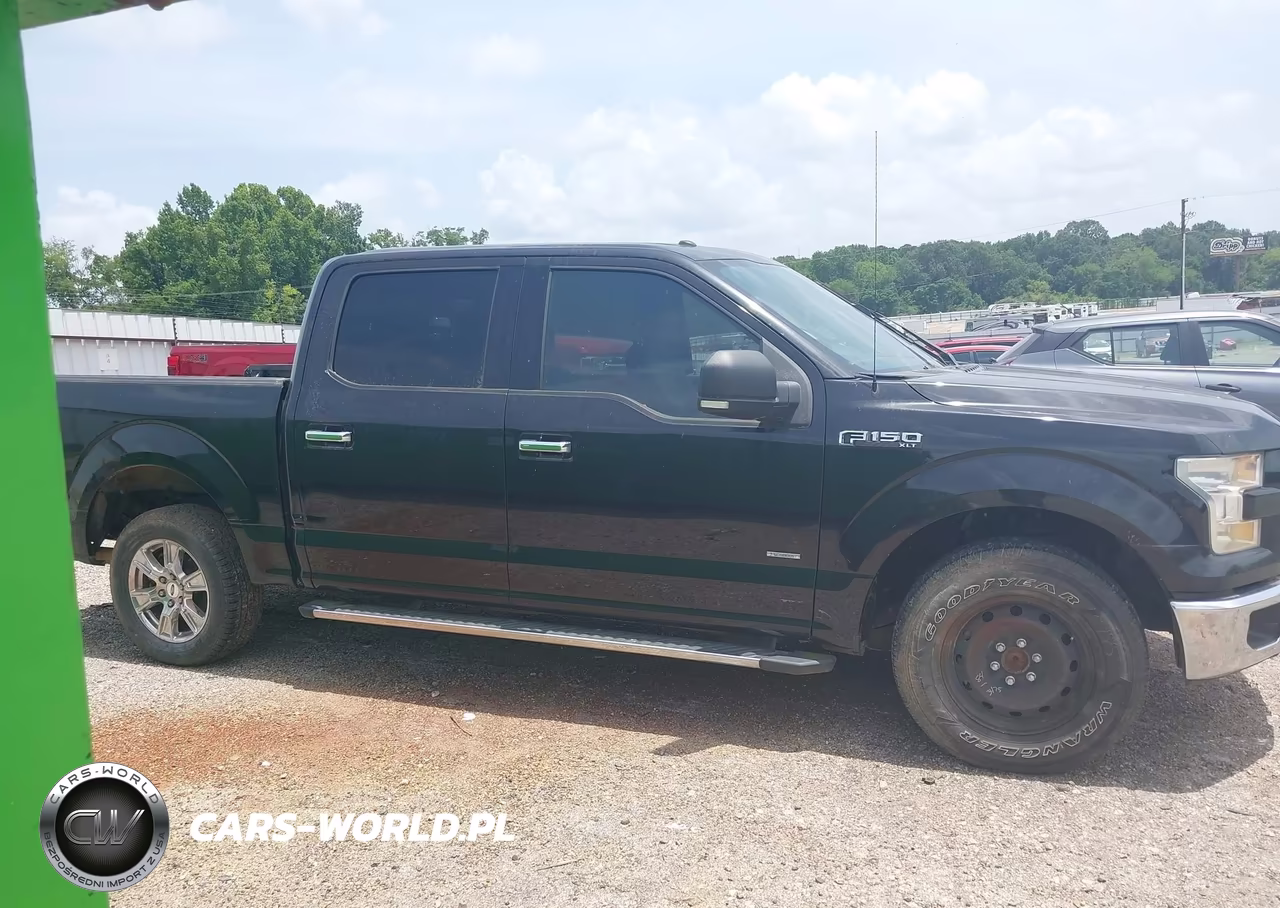 2015 Ford F-150 Xlt VIN:1FTEW1CP7FKE67982 - 13