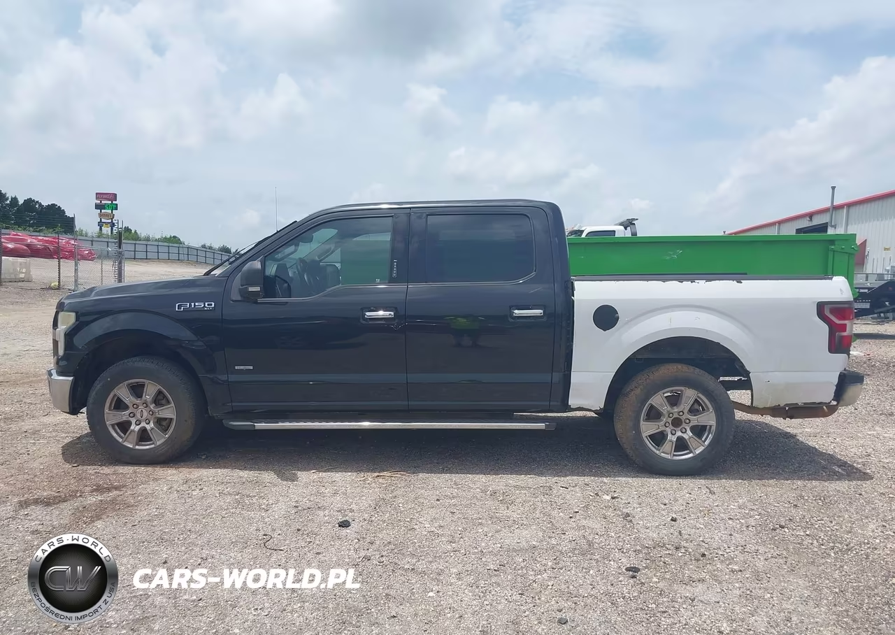 2015 Ford F-150 Xlt VIN:1FTEW1CP7FKE67982 - 14