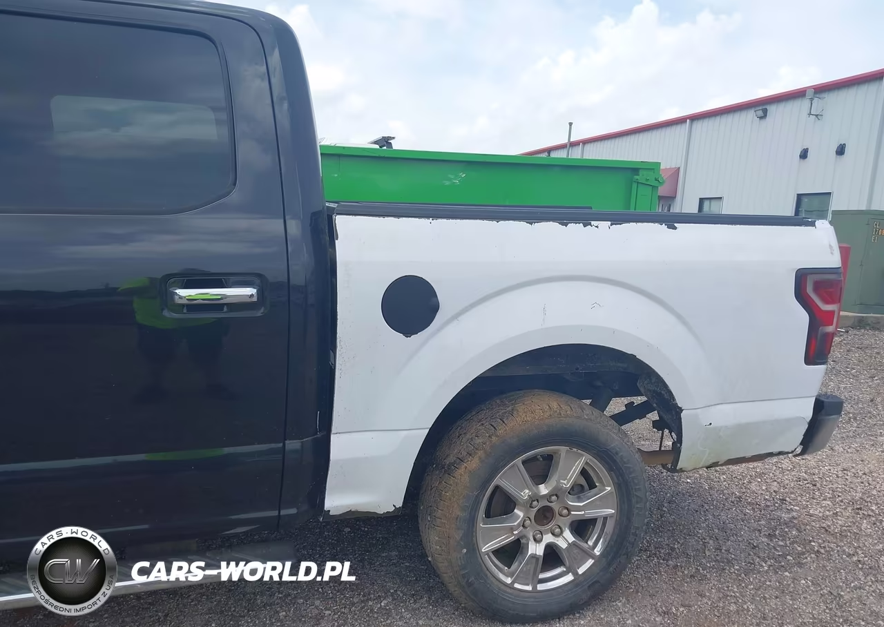 2015 Ford F-150 Xlt VIN:1FTEW1CP7FKE67982 - 18