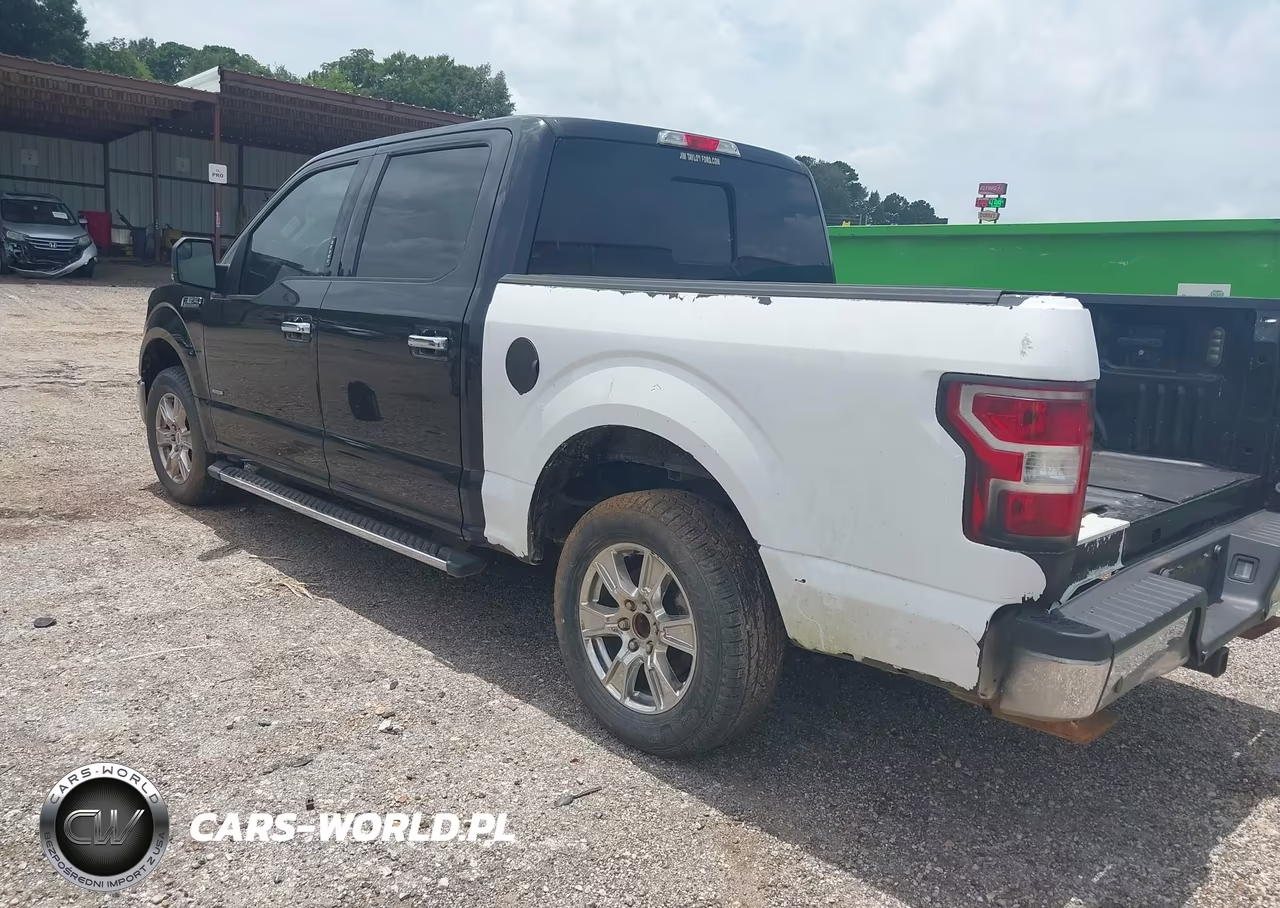 2015 Ford F-150 Xlt VIN:1FTEW1CP7FKE67982 - 3
