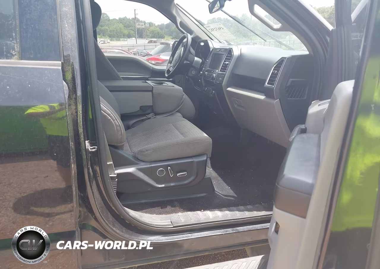 2015 Ford F-150 Xlt VIN:1FTEW1CP7FKE67982 - 5