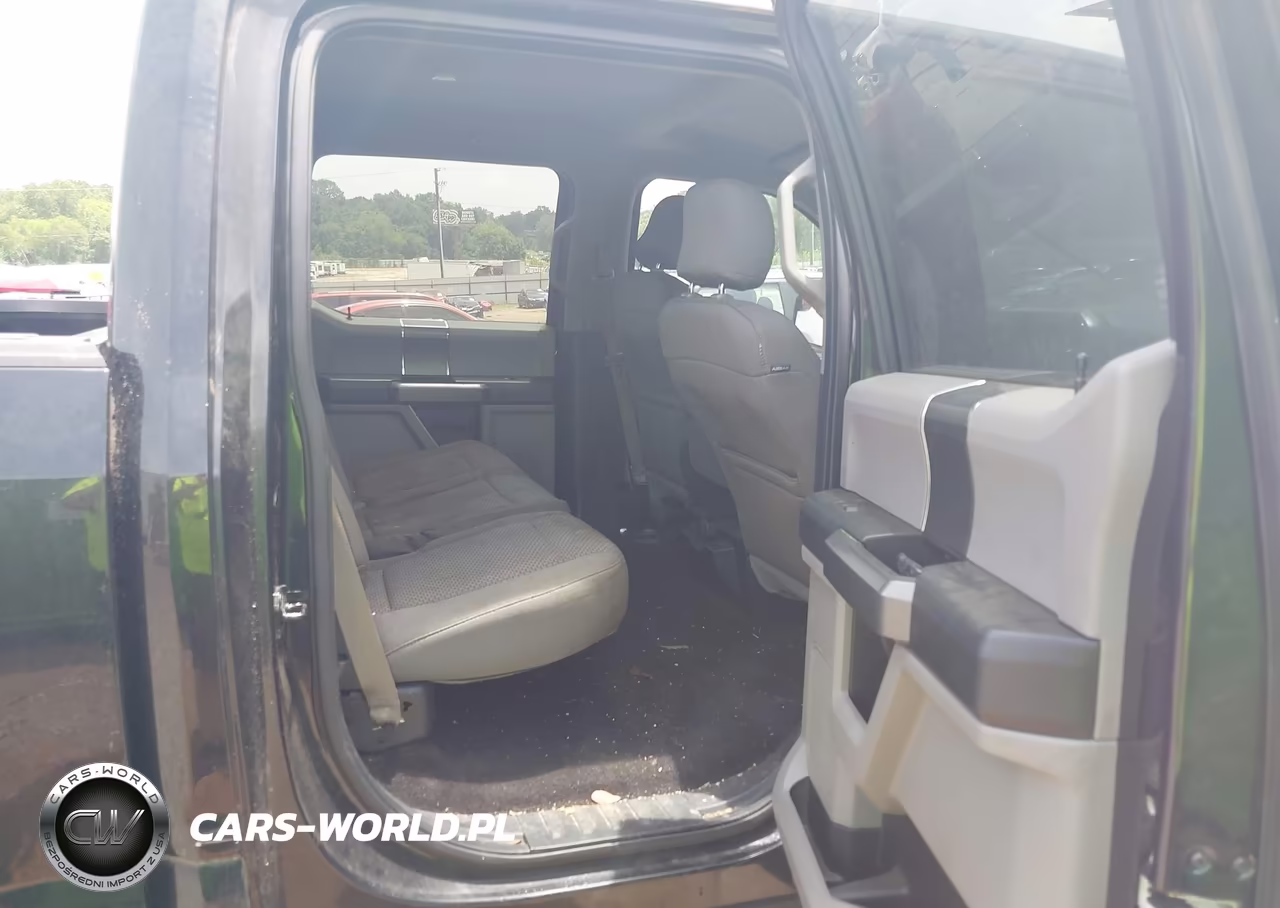2015 Ford F-150 Xlt VIN:1FTEW1CP7FKE67982 - 8
