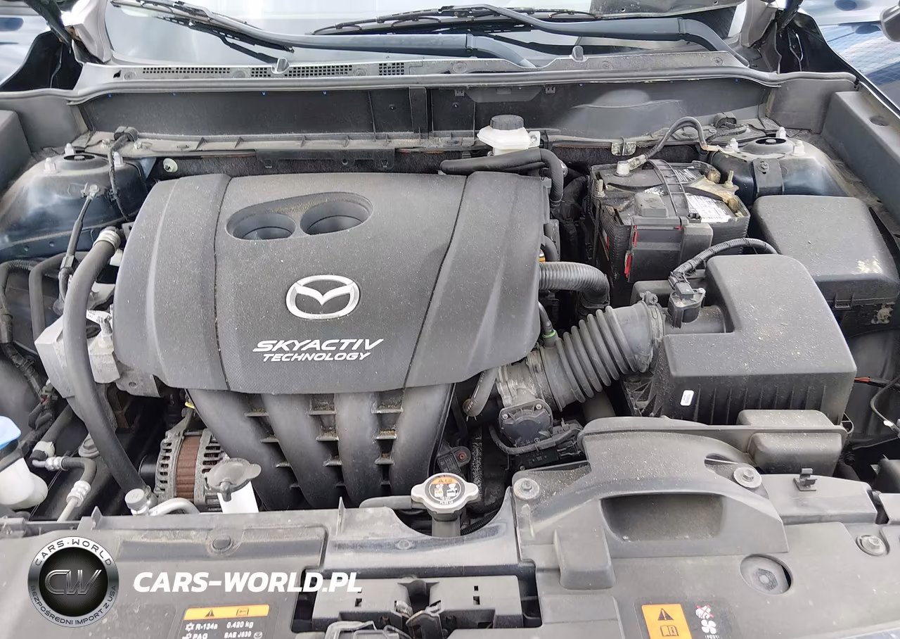 2019 Mazda Cx-3 Sport VIN:JM1DKFB72K0401903 - 10