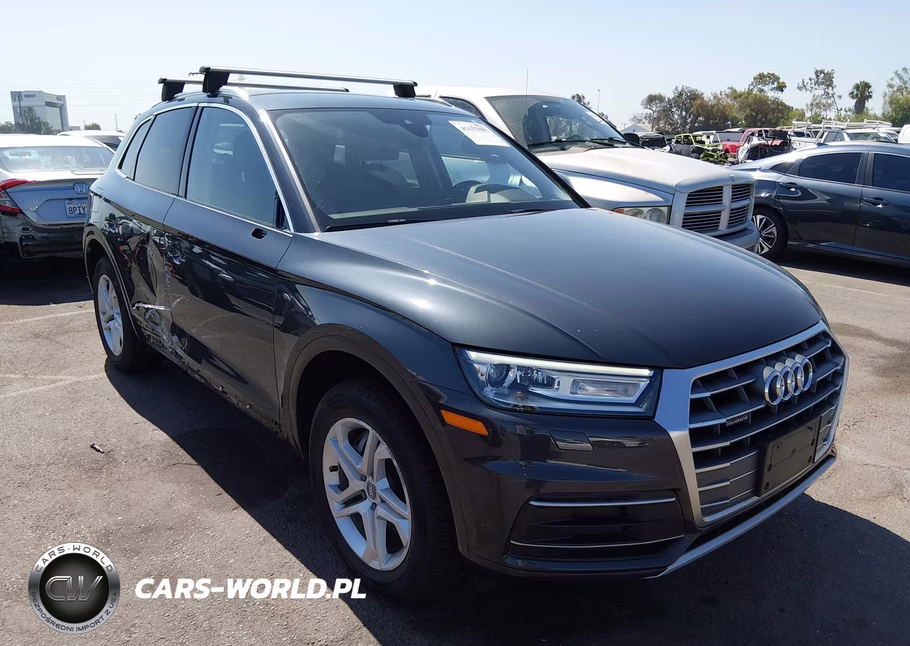 2019 Audi Q5 45 Premium