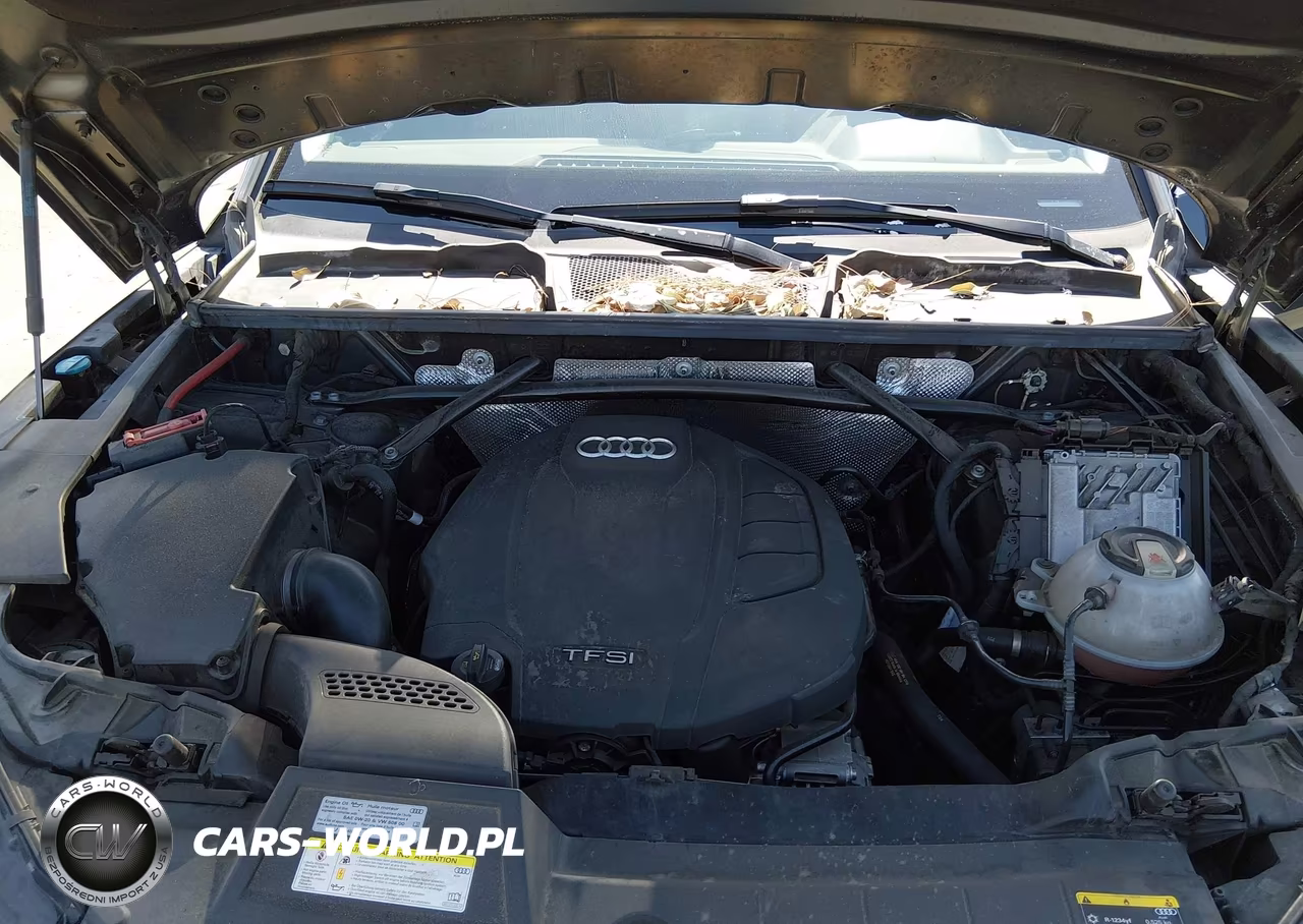 2019 Audi Q5 45 Premium VIN:WA1ANAFY8K2064166 - 10