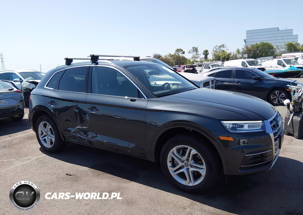 2019 Audi Q5 45 Premium VIN:WA1ANAFY8K2064166 - 13