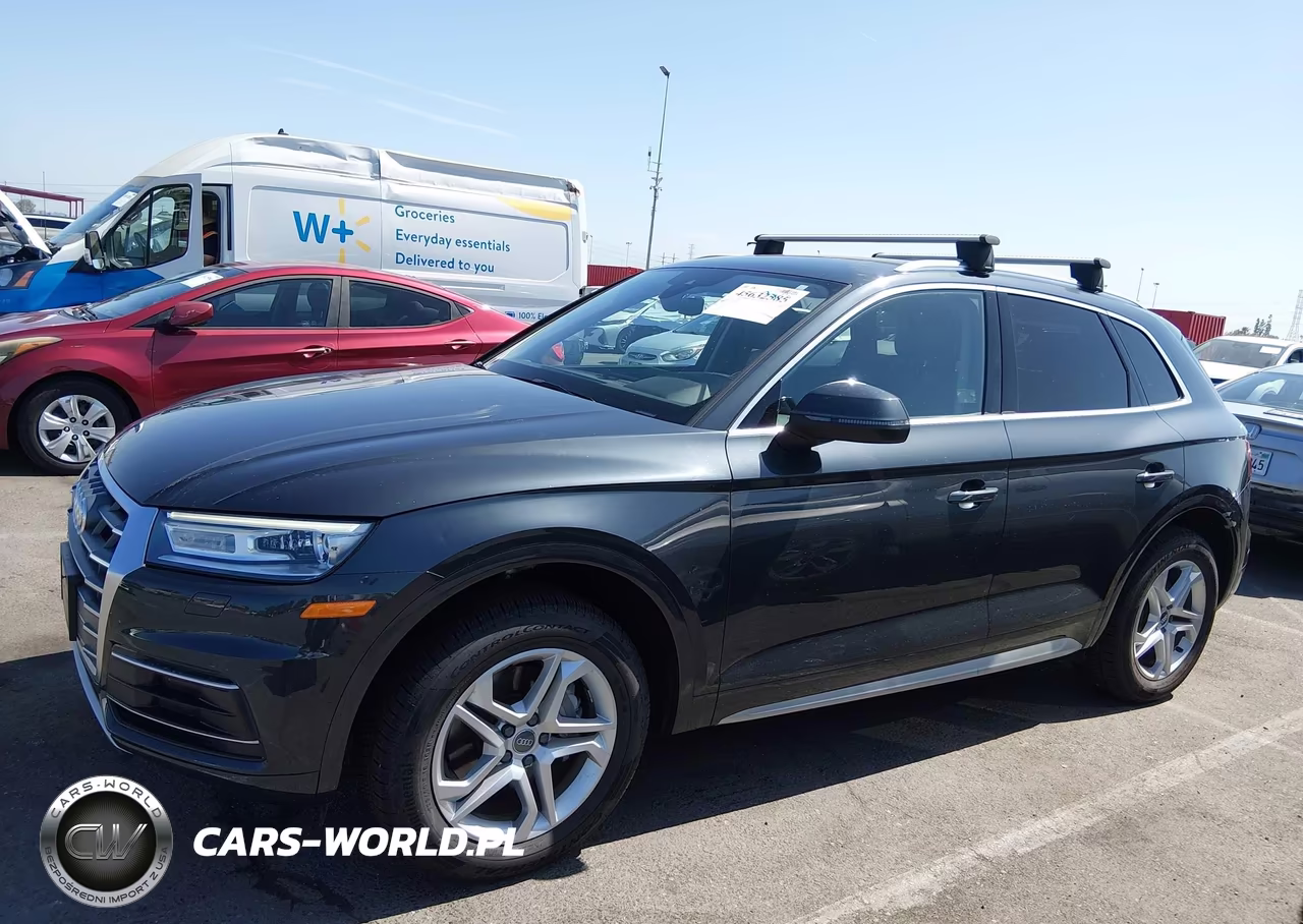 2019 Audi Q5 45 Premium VIN:WA1ANAFY8K2064166 - 14