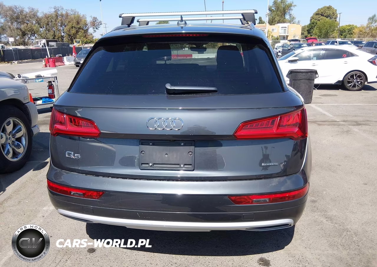 2019 Audi Q5 45 Premium VIN:WA1ANAFY8K2064166 - 16