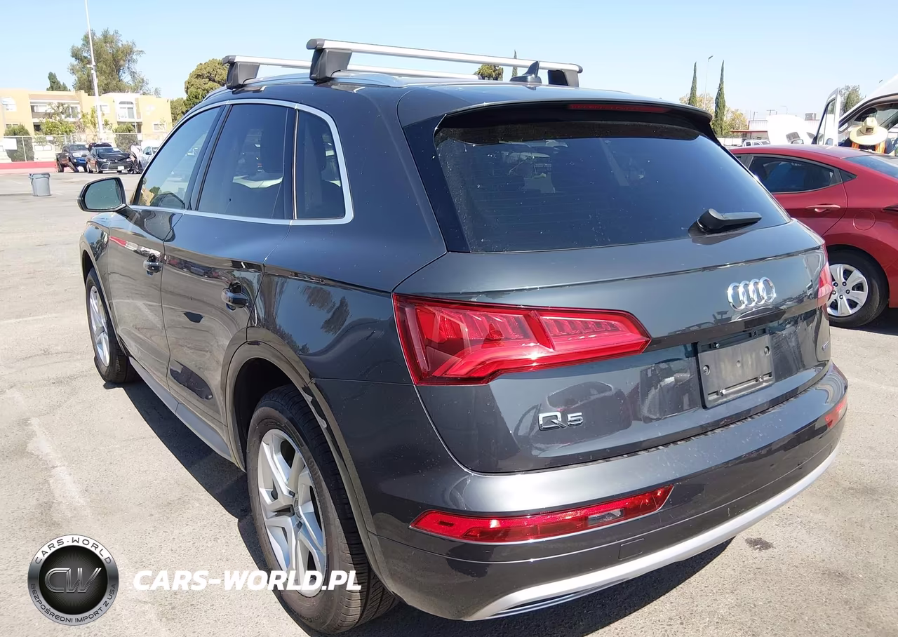 2019 Audi Q5 45 Premium VIN:WA1ANAFY8K2064166 - 3