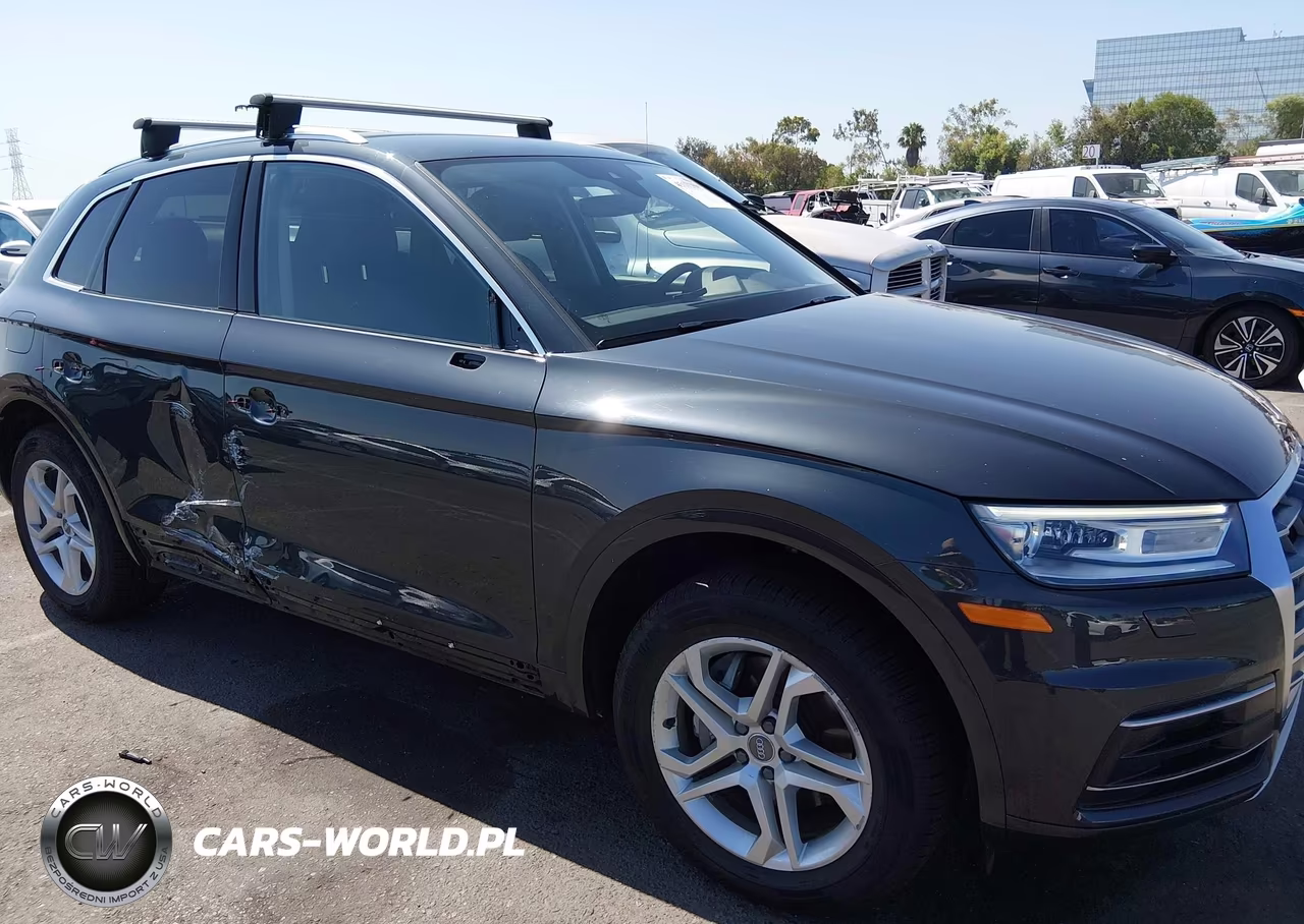 2019 Audi Q5 45 Premium VIN:WA1ANAFY8K2064166 - 6