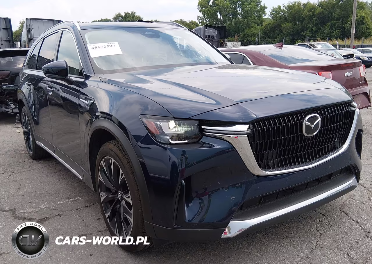 2024 Mazda Cx-90 Phev Premium