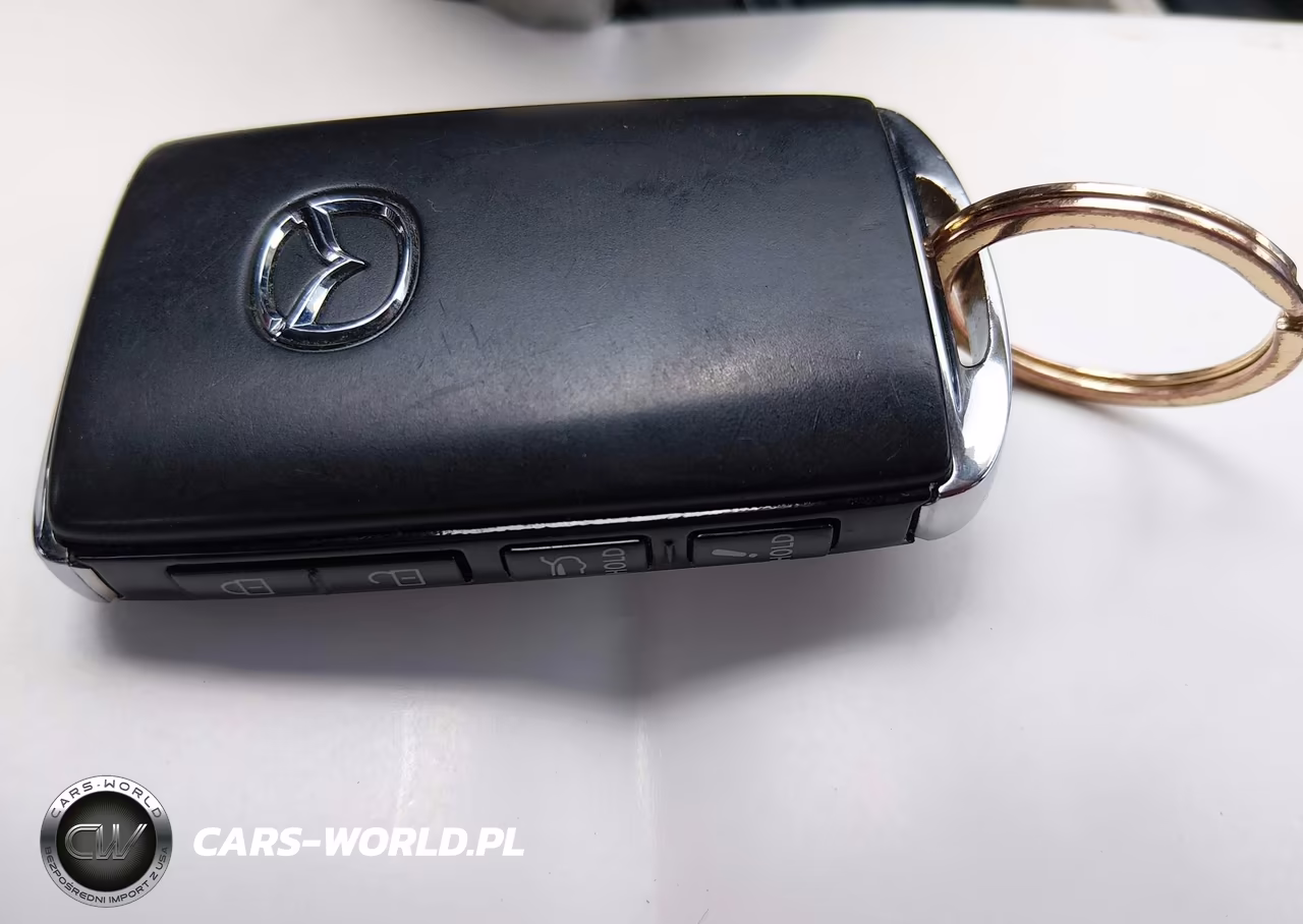 2024 Mazda Cx-90 Phev Premium VIN:JM3KKDHA5R1120298 - 11