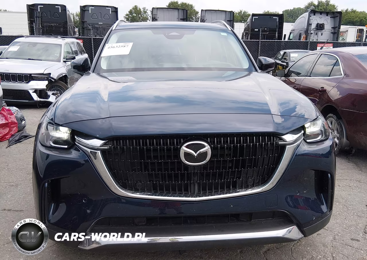 2024 Mazda Cx-90 Phev Premium VIN:JM3KKDHA5R1120298 - 12