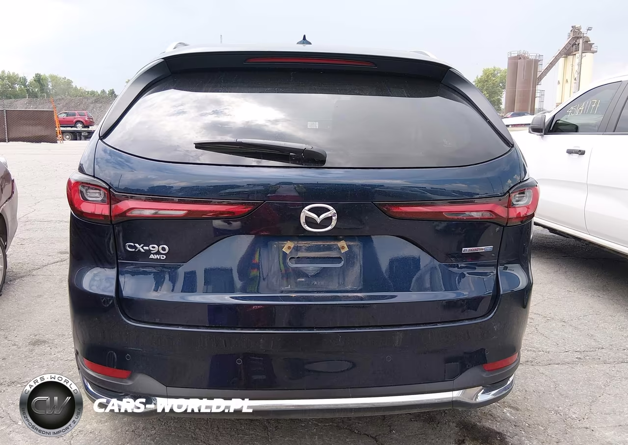 2024 Mazda Cx-90 Phev Premium VIN:JM3KKDHA5R1120298 - 16