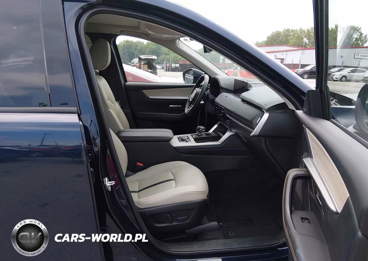 2024 Mazda Cx-90 Phev Premium VIN:JM3KKDHA5R1120298 - 5