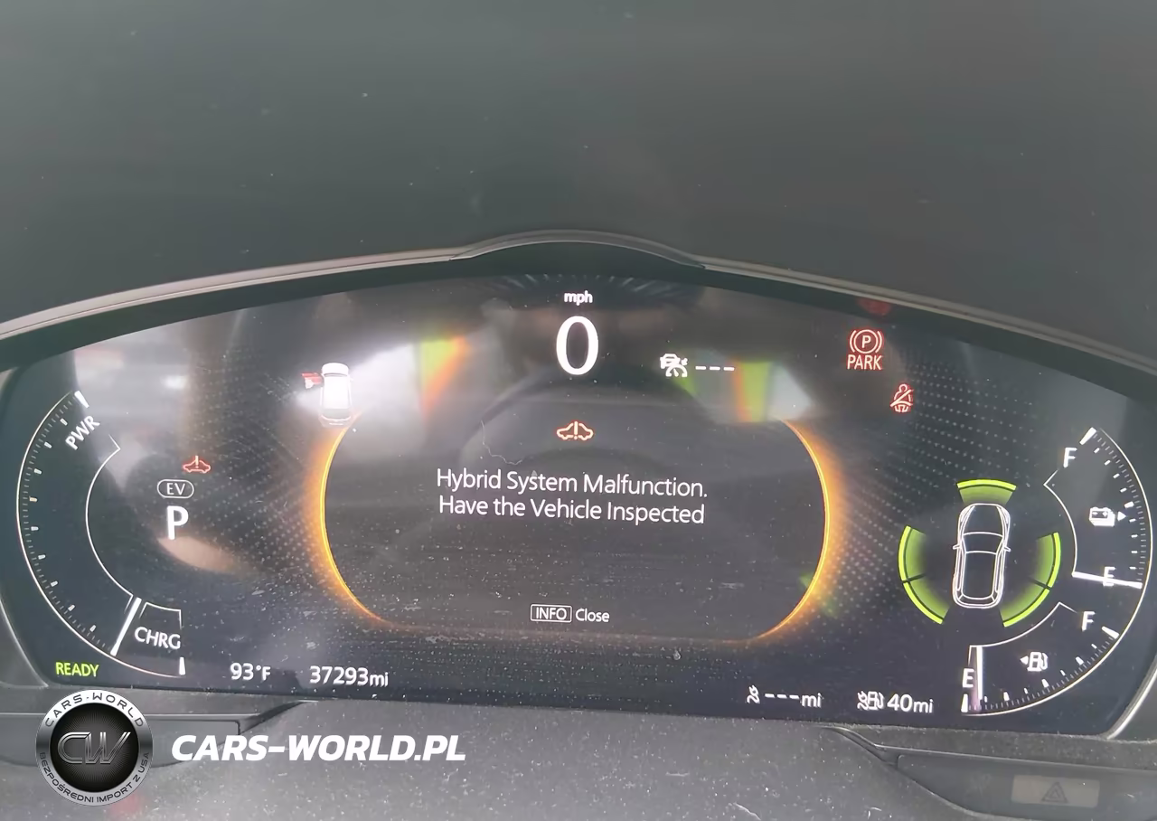 2024 Mazda Cx-90 Phev Premium VIN:JM3KKDHA5R1120298 - 7