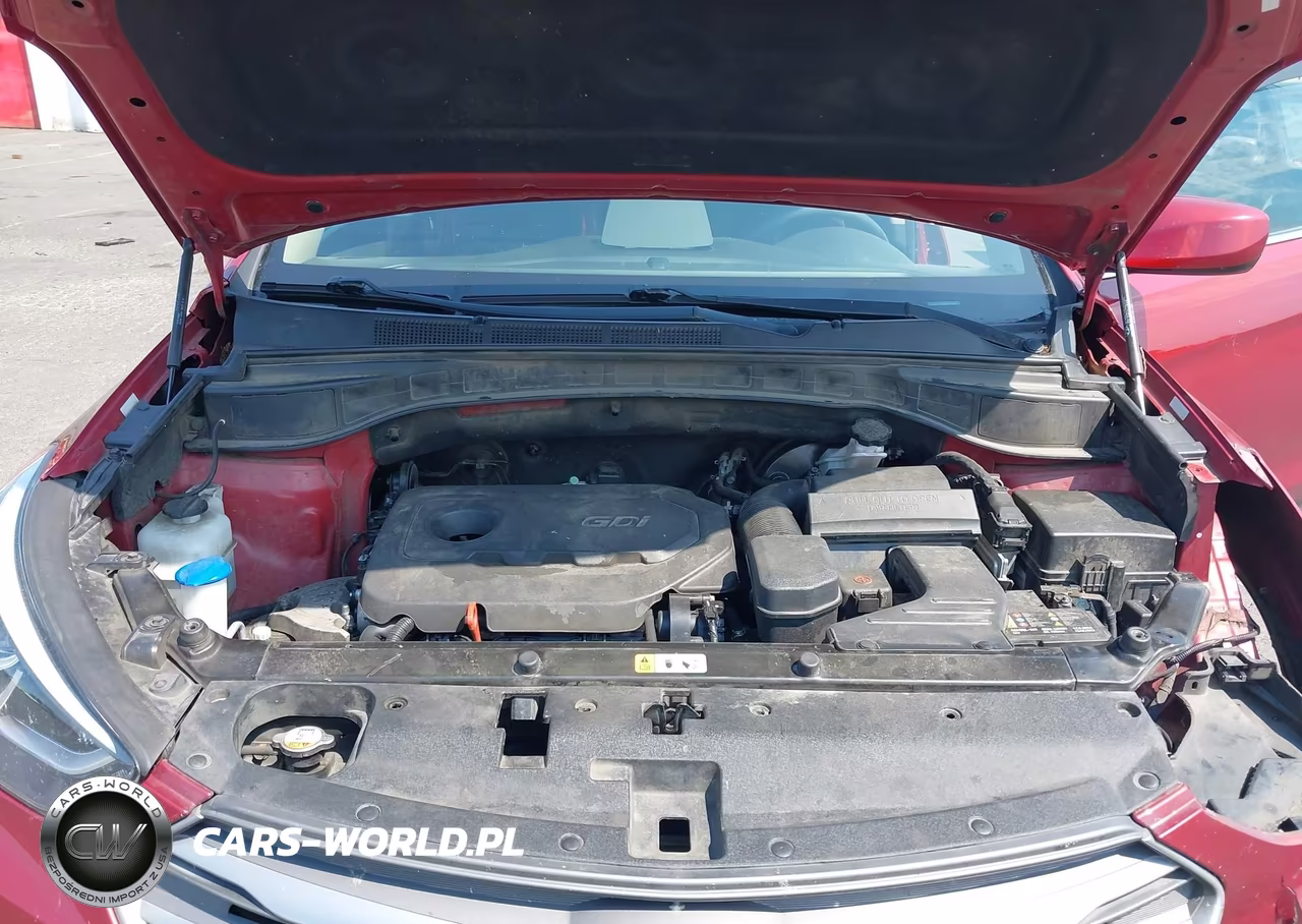 2018 Hyundai Santa Fe Sport 2.4L VIN:5XYZTDLB6JG530343 - 10