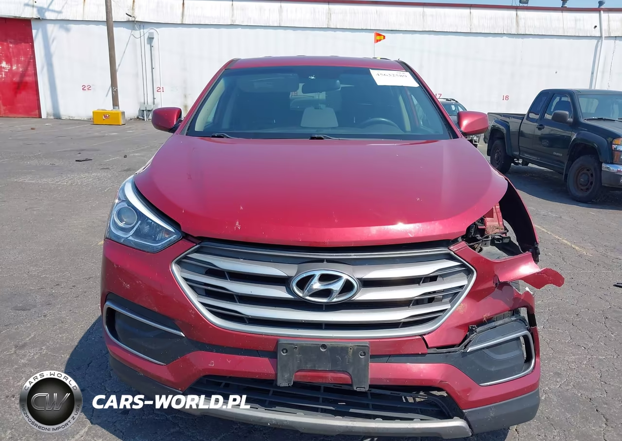 2018 Hyundai Santa Fe Sport 2.4L VIN:5XYZTDLB6JG530343 - 12