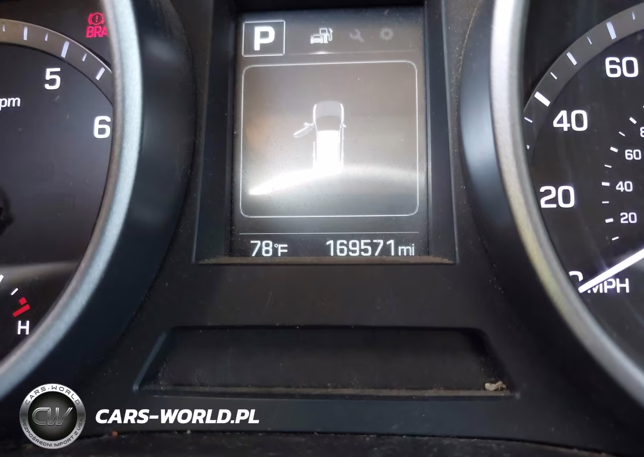 2018 Hyundai Santa Fe Sport 2.4L VIN:5XYZTDLB6JG530343 - 15